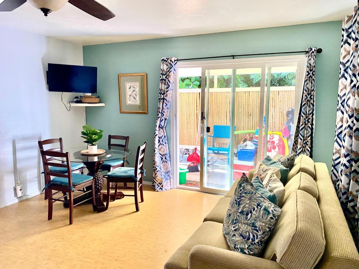 The Cozy Big Studio -30 Days Kailua-Kona Luaran gambar