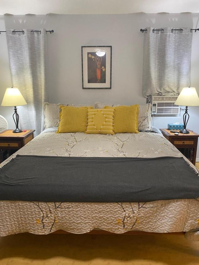 The Cozy Big Studio -30 Days Kailua-Kona Luaran gambar