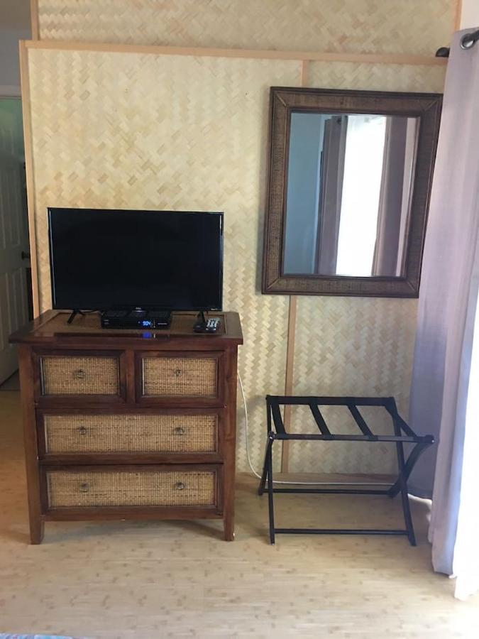 The Cozy Big Studio -30 Days Kailua-Kona Luaran gambar
