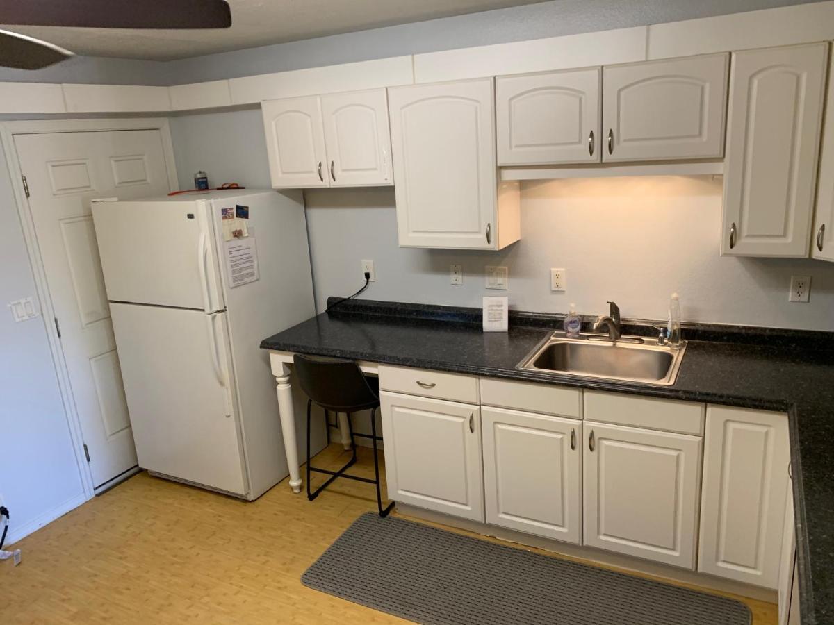The Cozy Big Studio -30 Days Kailua-Kona Luaran gambar